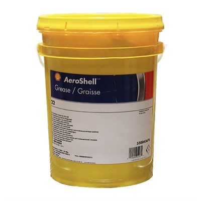 AeroShell Grease 22 17Kg Pail *MIL-PRF-81322G *DOD-G-24508A *DEF STAN 91-52